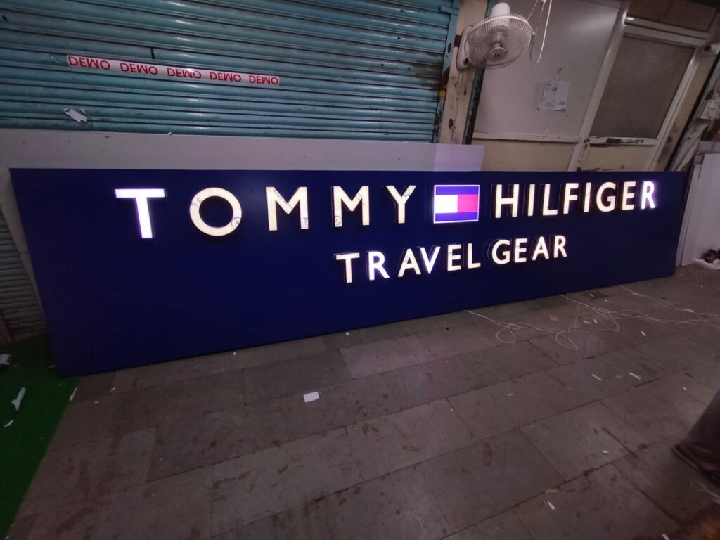 3D Led Boards